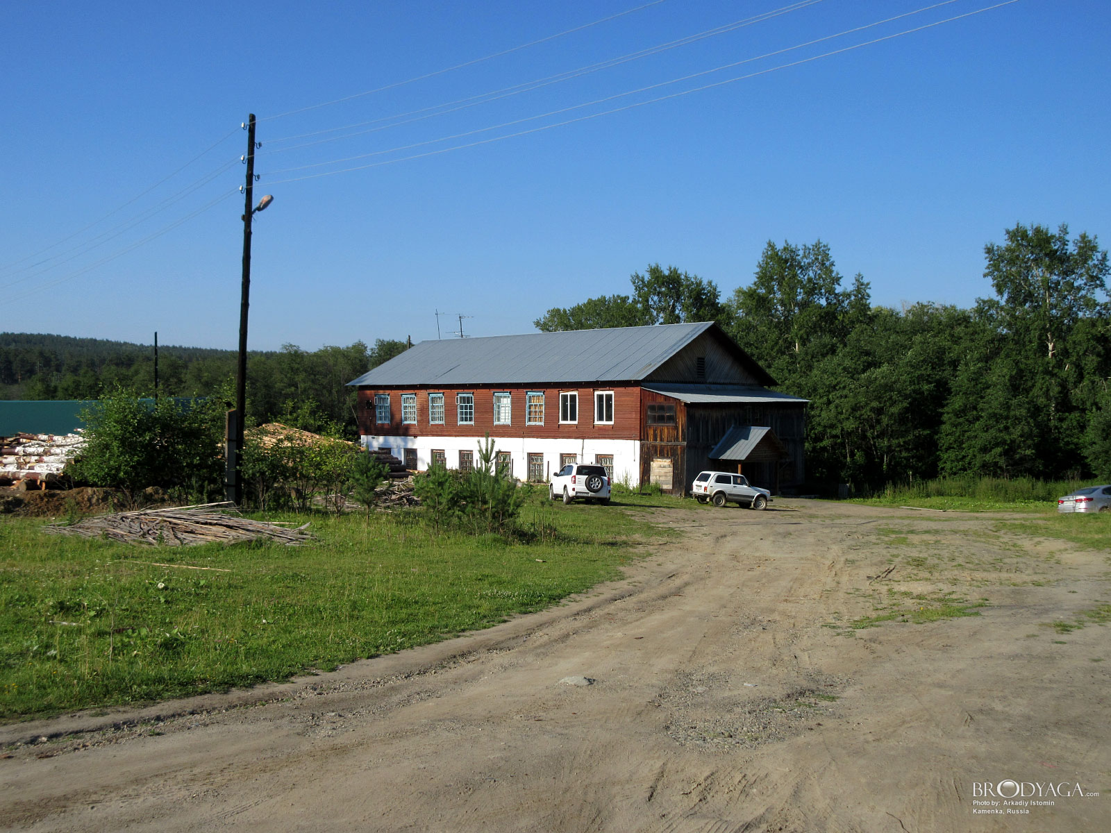 Kamenka (Каменка)